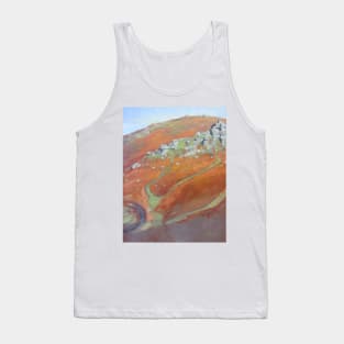 Sun On Dartmoor 2 Tank Top